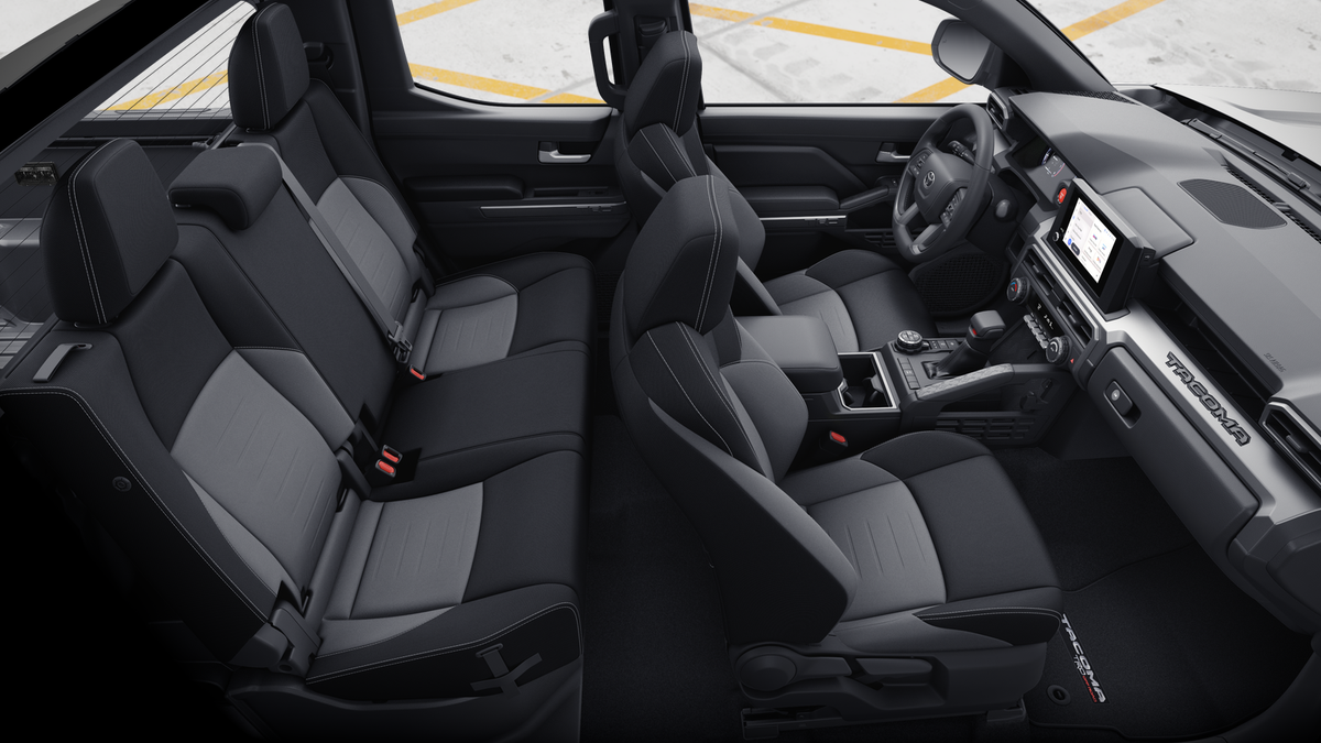 2025 Toyota Tacoma TRD Off-Road 4x4 Double Cab photo 22