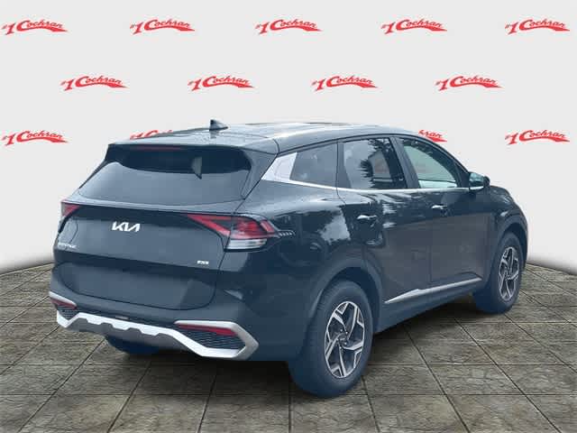 2023 Kia Sportage LX photo 3
