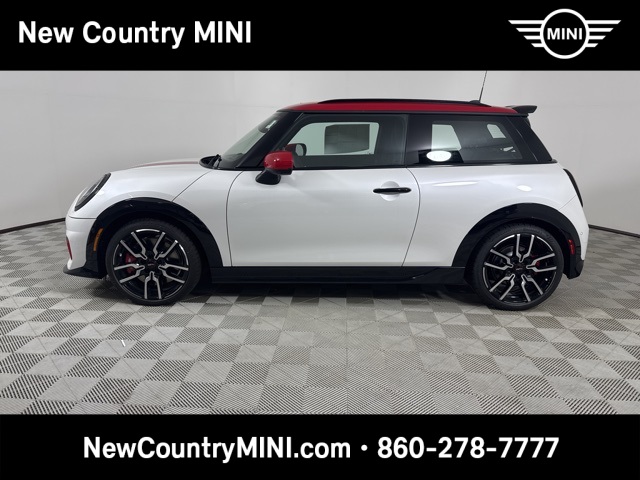 2025 Mini Cooper 2 Door Hardtop John Cooper Works Iconic photo 4