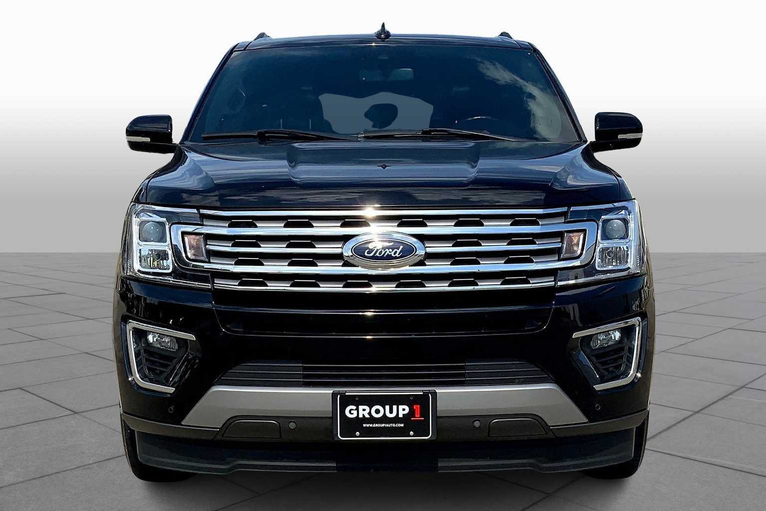 2020 Ford Expedition Limited photo 3