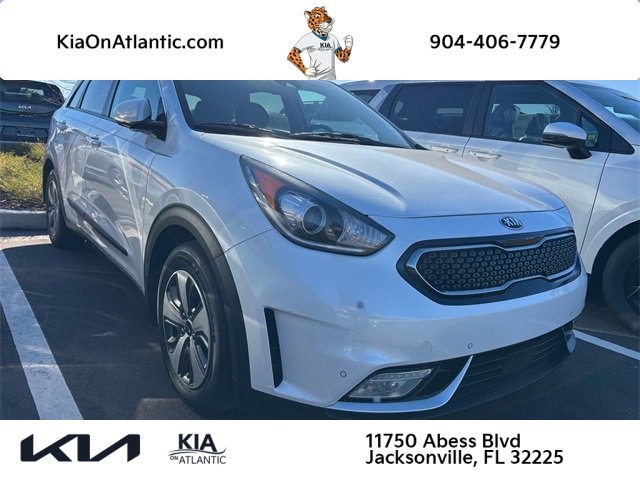 2019 Kia Niro EX's photo