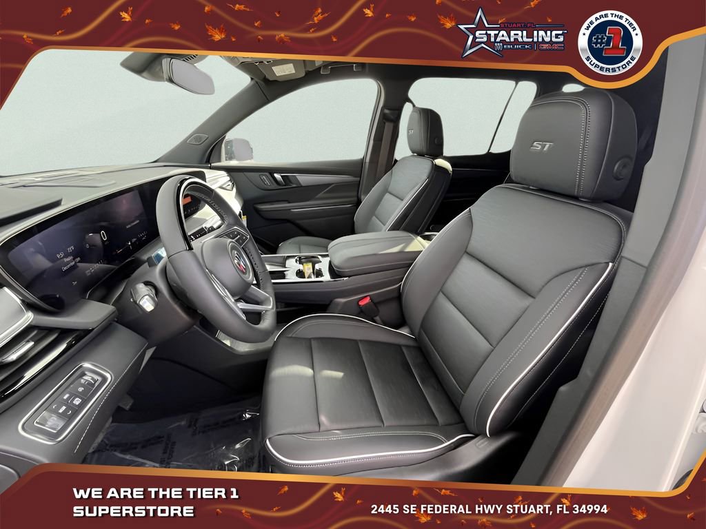2025 Buick Enclave Sport Touring photo 10