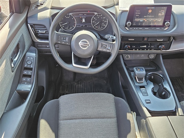 2021 Nissan Rogue SV photo 5
