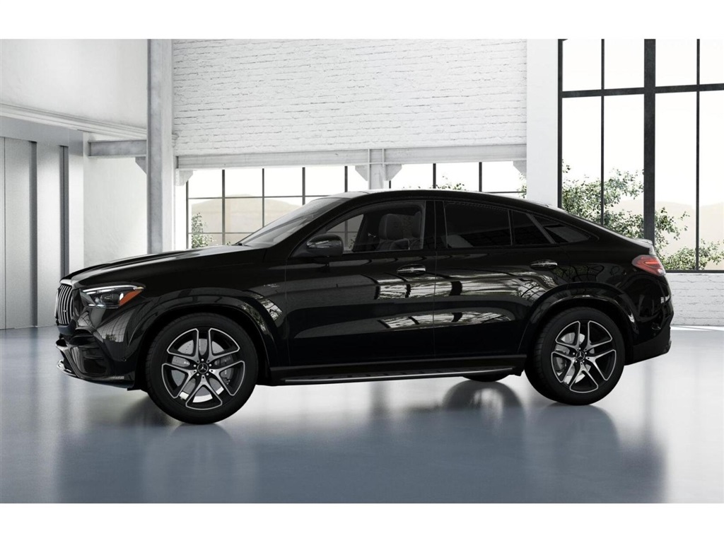2025 Mercedes Benz GLE 53 AMG 4MATIC photo 32