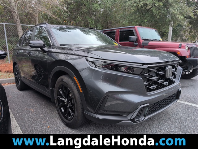 2024 Honda CR-V Sport-L's photo