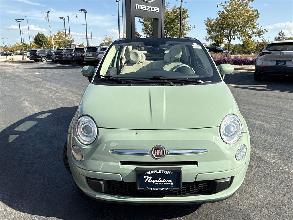 2017 Fiat 500 Pop Easy photo 6