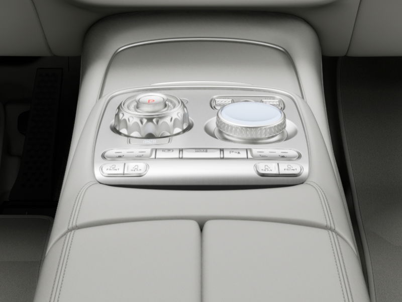 2026 Genesis G90 3.5T E-Supercharger photo 29