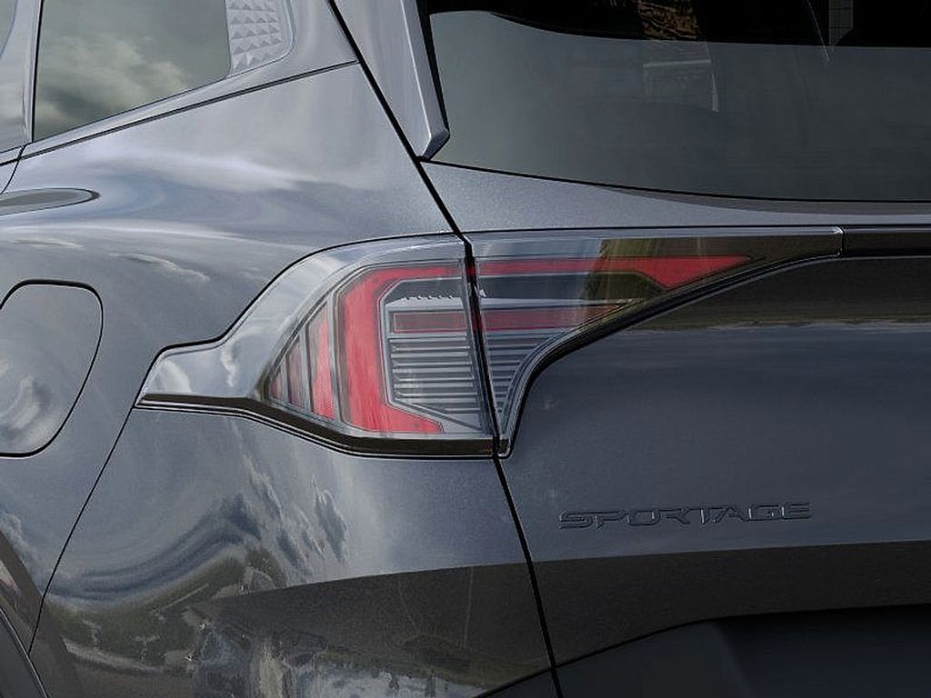 2026 Kia Sportage Hybrid X-Line photo 5