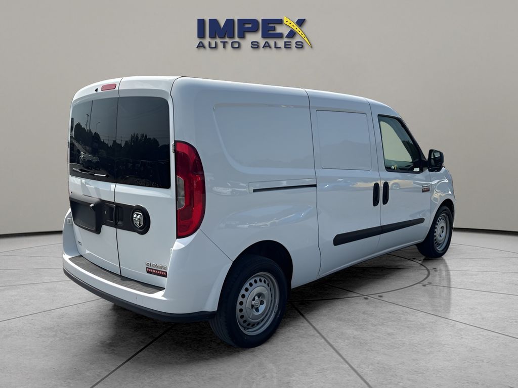 Image of Used 2022 Ram ProMaster City Base