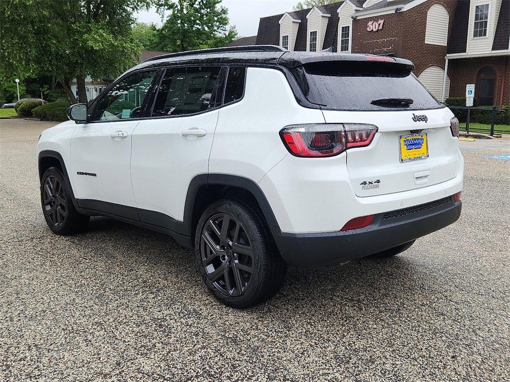 2025 Jeep Compass Limited photo 2