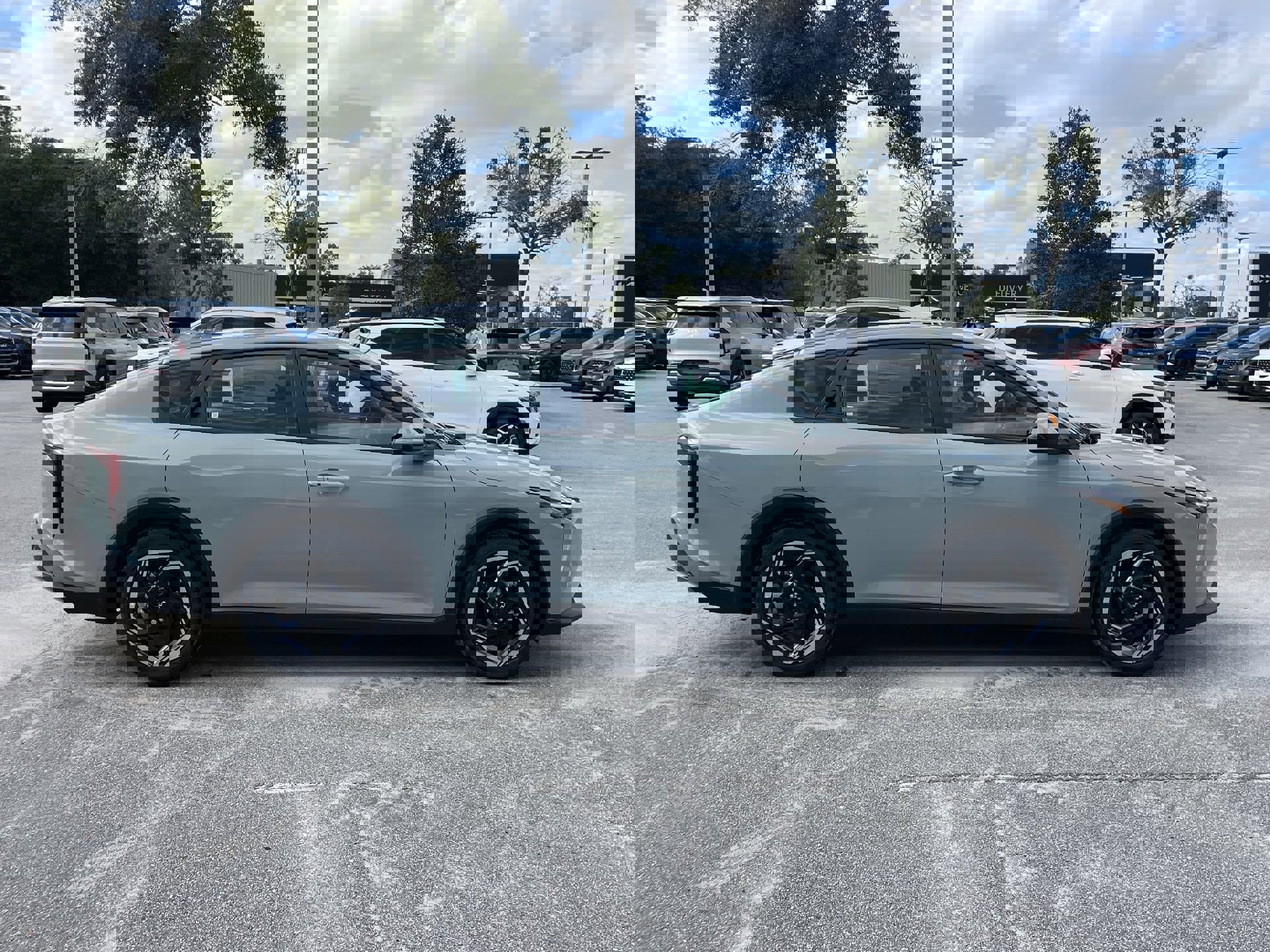 2025 Kia K4 EX photo 2