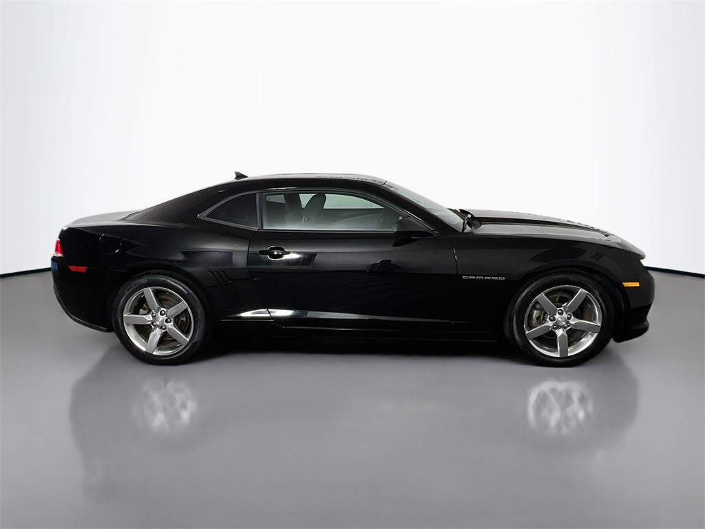 2014 Chevrolet Camaro 1LS photo 17
