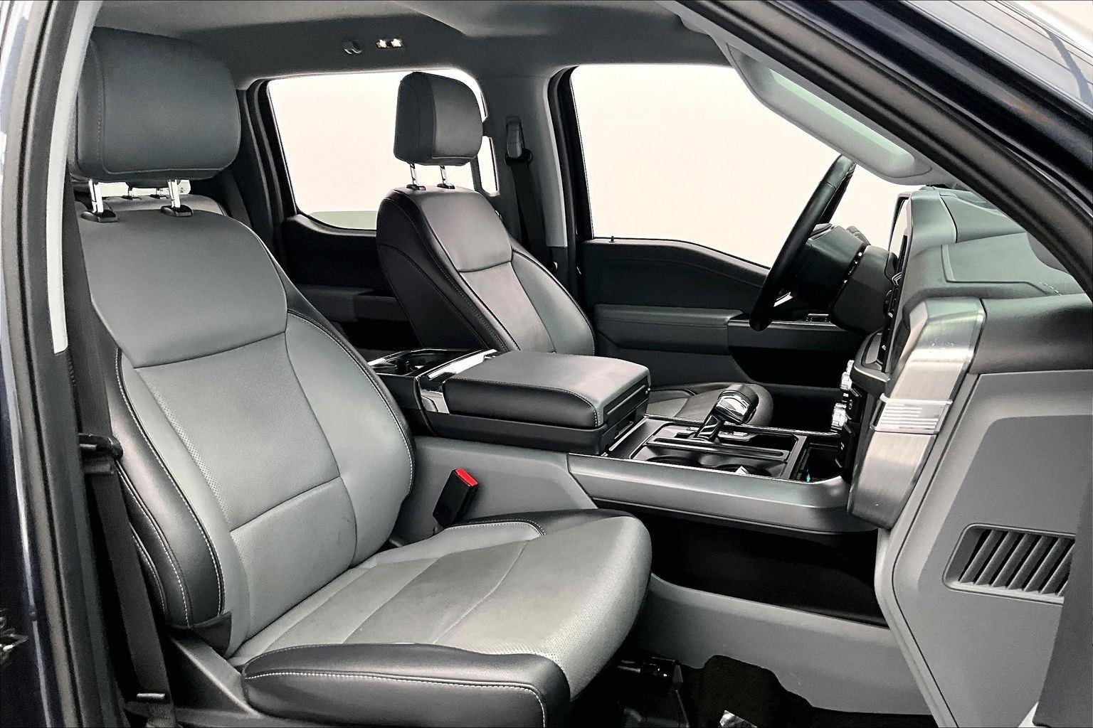 2021 Ford F-150 Lariat photo 4