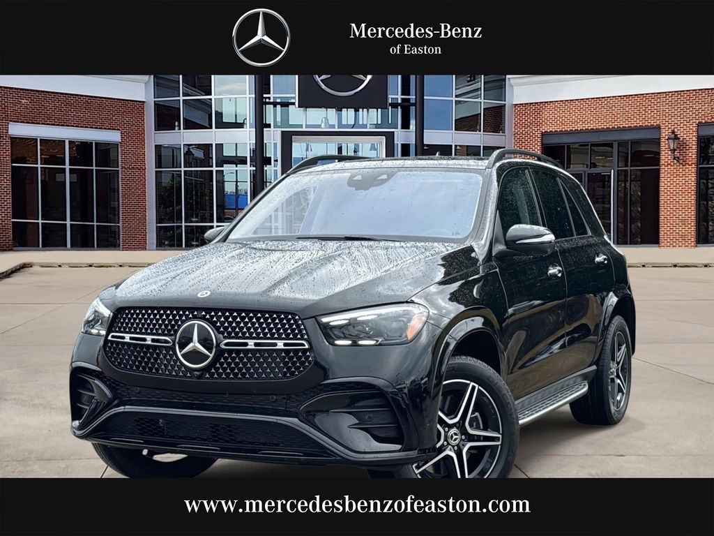 2026 Mercedes-Benz GLE GLE580's photo