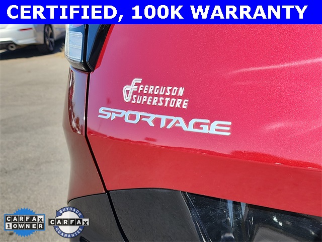 2024 Kia Sportage photo 4