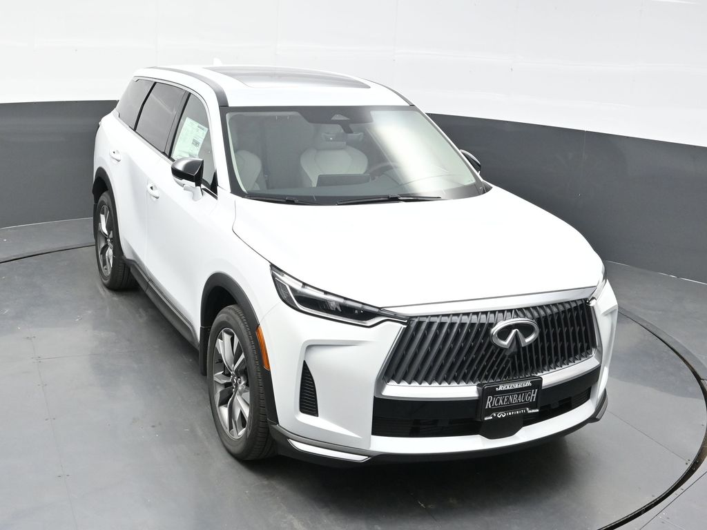 2026 Infiniti QX60 Pure photo 27