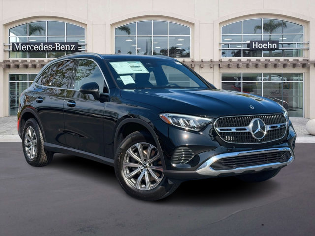 2026 Mercedes-Benz GLC Base's photo