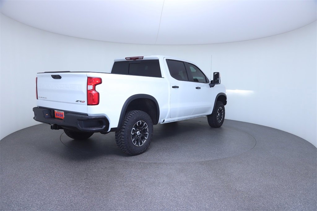 2024 Chevrolet Silverado 1500 photo 7