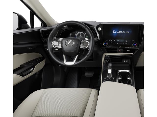 2026 Lexus NX Luxury AWD photo 6