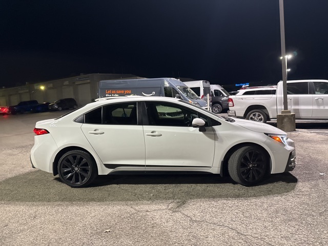 2024 Toyota Corolla SE photo 4
