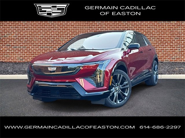 2025 Cadillac OPTIQ Sport 2's photo