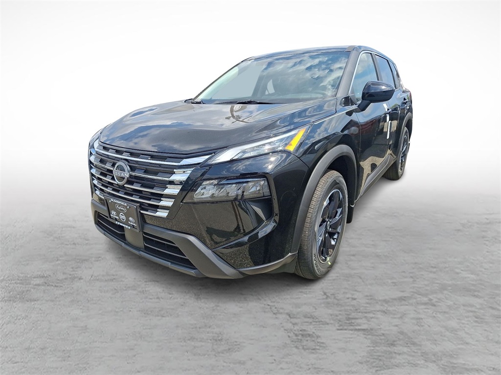 2026 Nissan Rogue SV photo 3