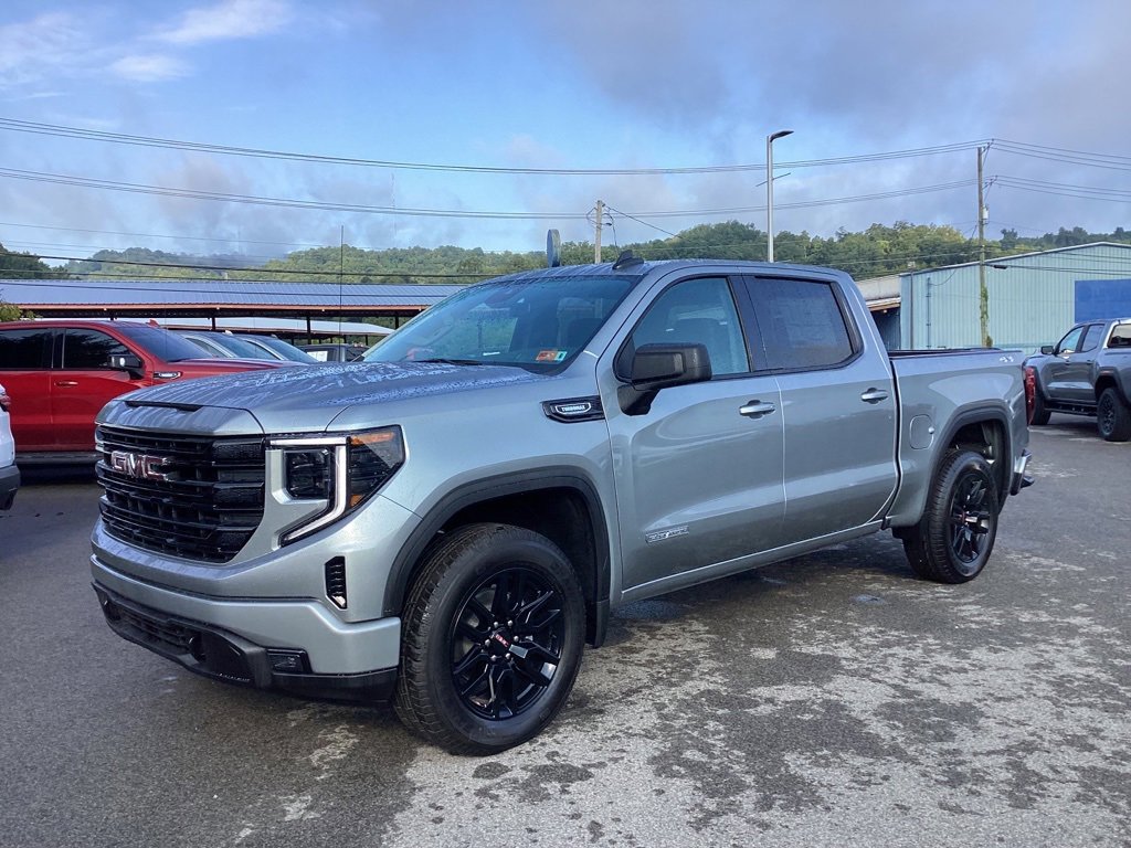 2026 GMC Sierra 1500 Elevation's photo