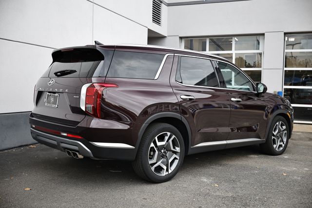 2024 Hyundai Palisade Limited photo 7