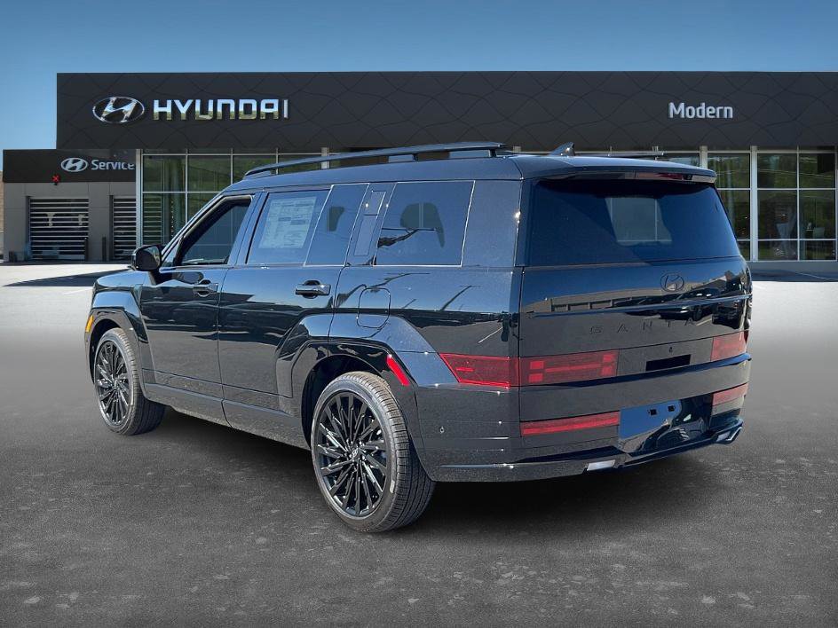 2026 Hyundai Santa Fe Calligraphy photo 2