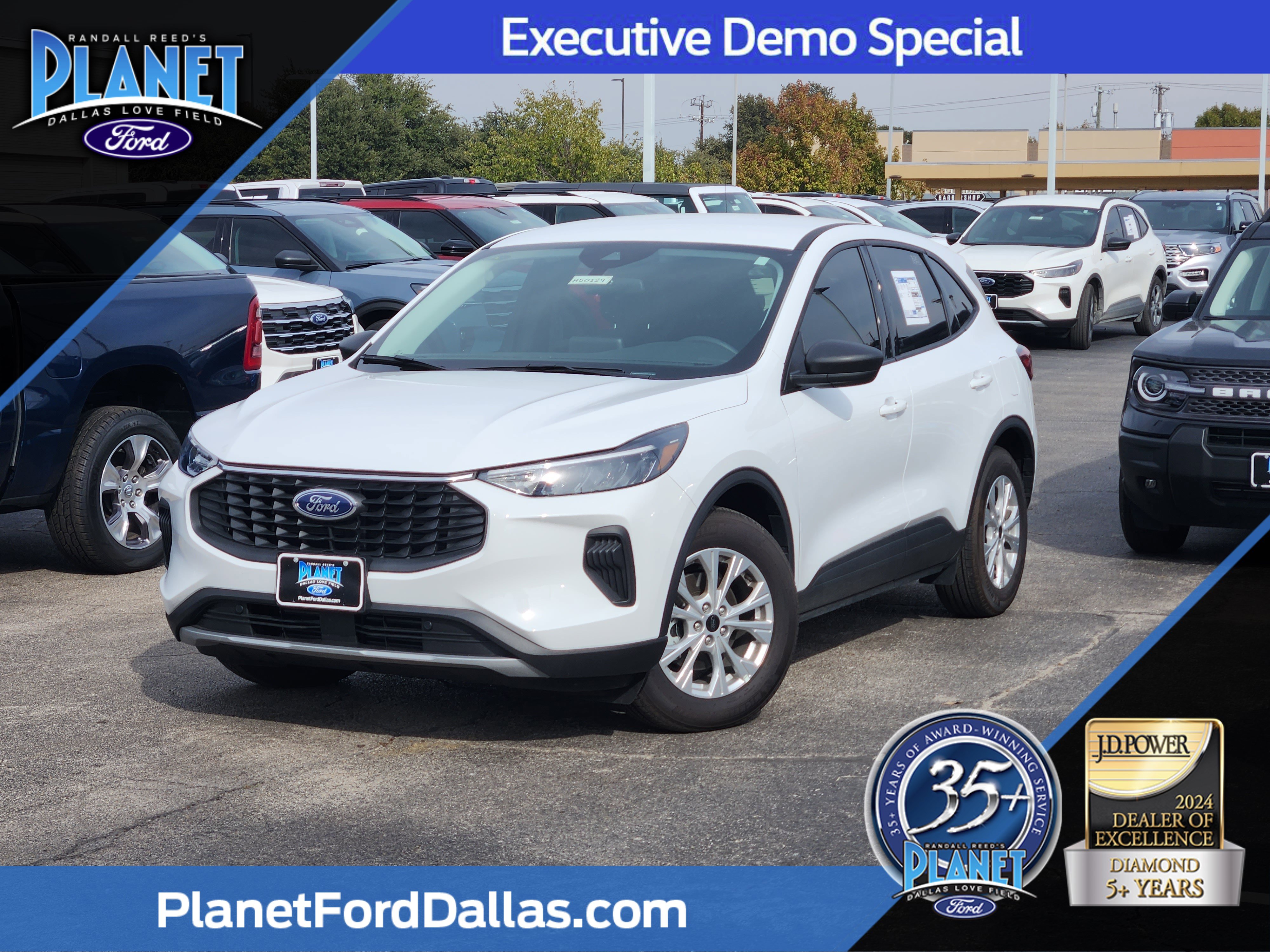 2025 Ford Escape Active