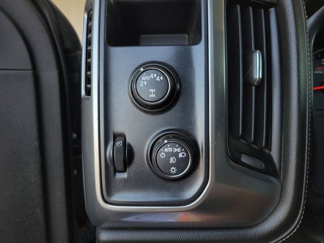 2018 Chevrolet Silverado 1500 LTZ photo 14