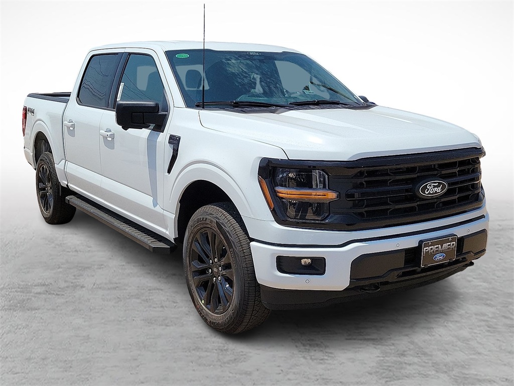2025 Ford F-150 XLT's photo