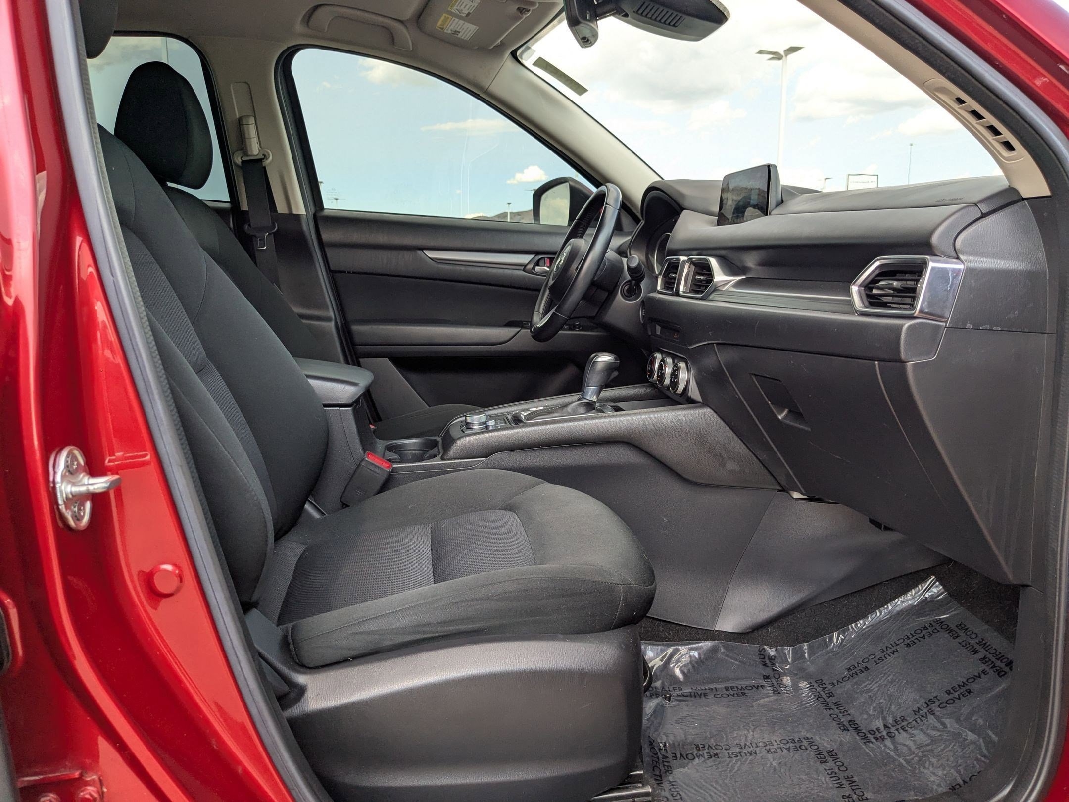 2020 Mazda CX-5 Sport photo 22