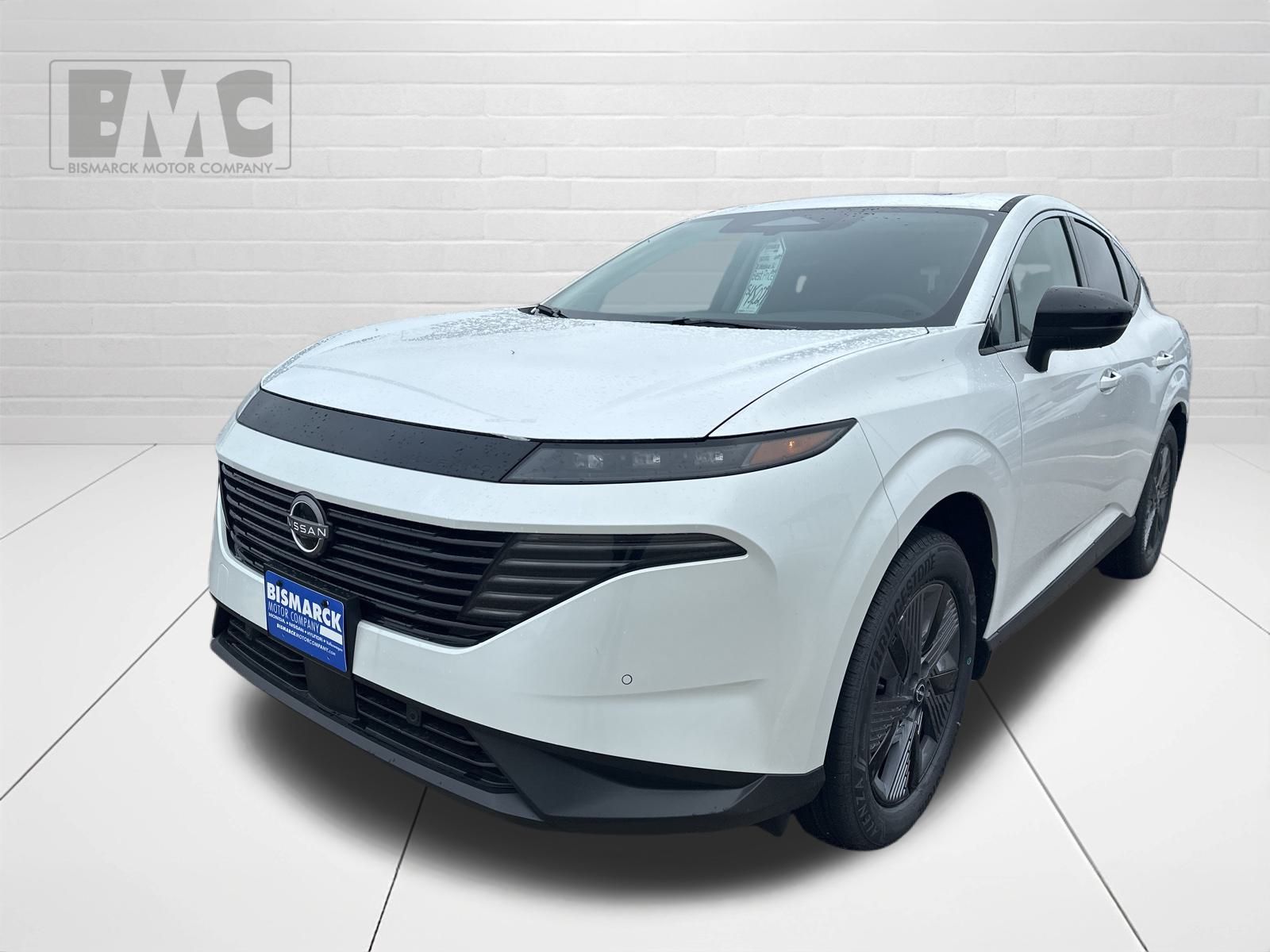 2025 Nissan Murano SL's photo