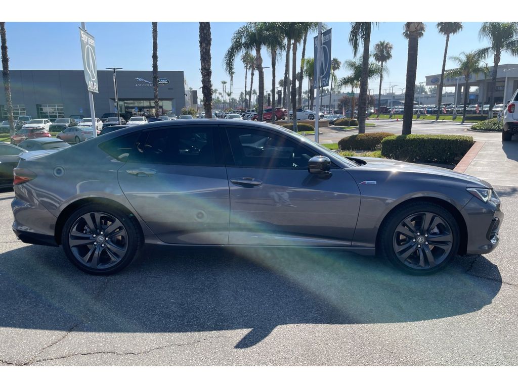 2023 Acura TLX SH-AWD A-Spec photo 6