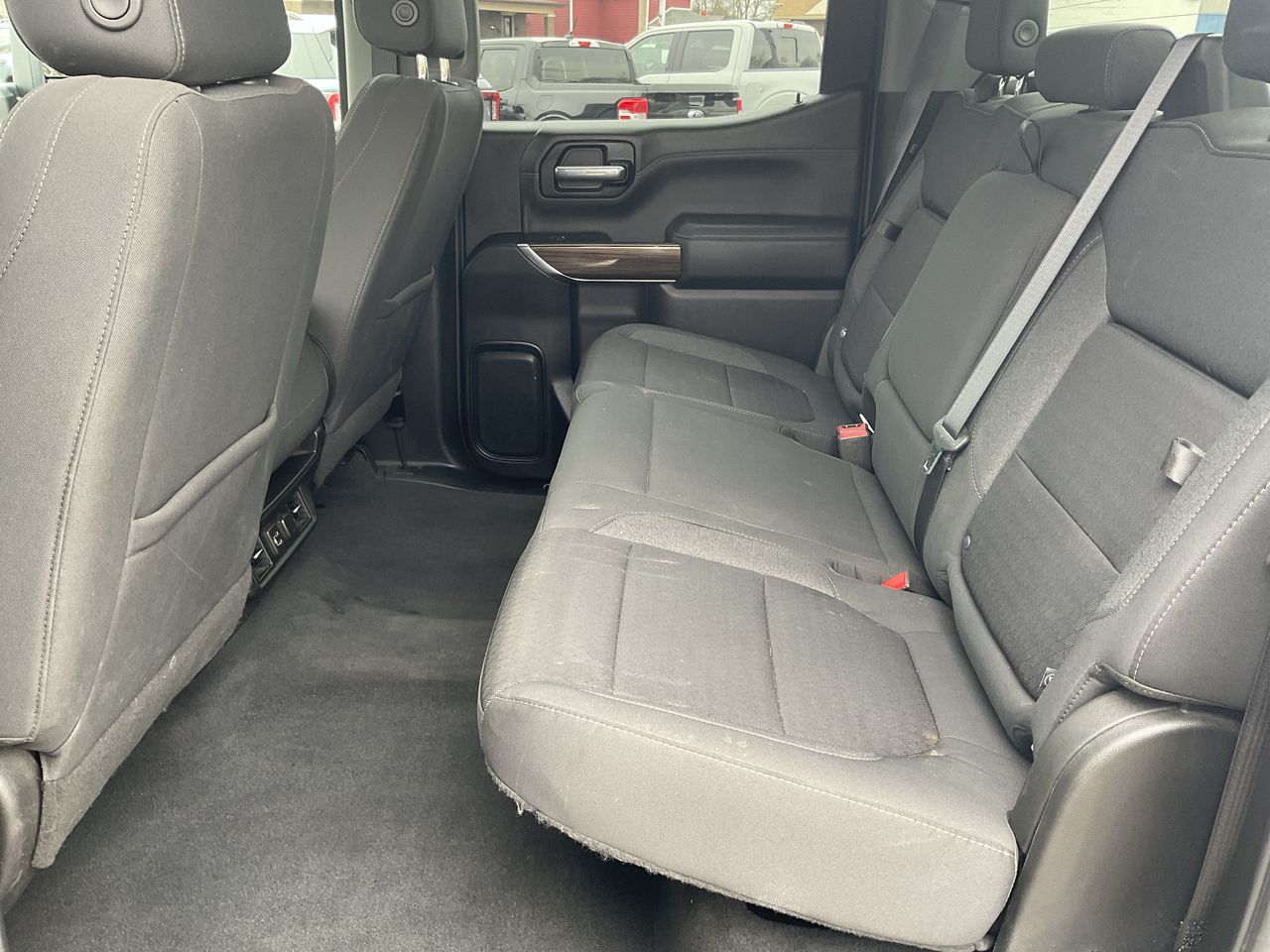 2022 Chevrolet Silverado 1500 RST photo 20