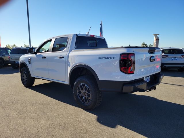 2025 Ford Ranger XLT photo 3