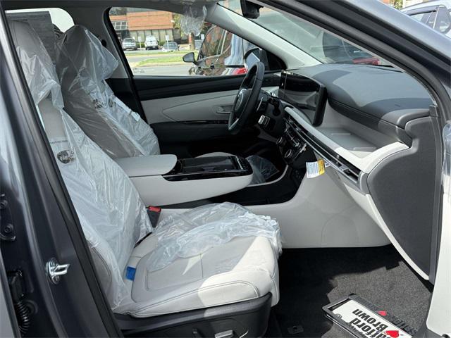 2025 Hyundai Tucson Limited photo 12