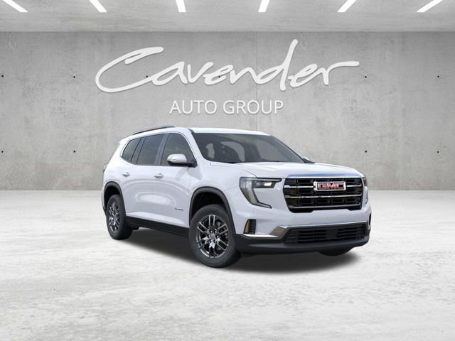 2026 GMC Acadia Elevation's photo