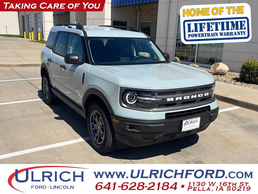 2024 Ford Bronco Sport Big Bend's photo