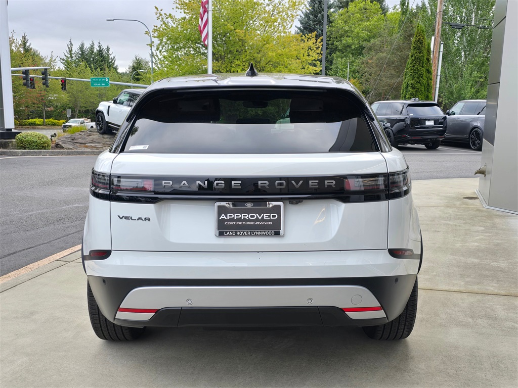 2025 Land Rover Range Rover Velar S photo 6