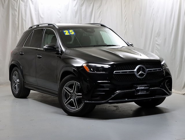 2026 Mercedes-Benz GLE GLE350's photo