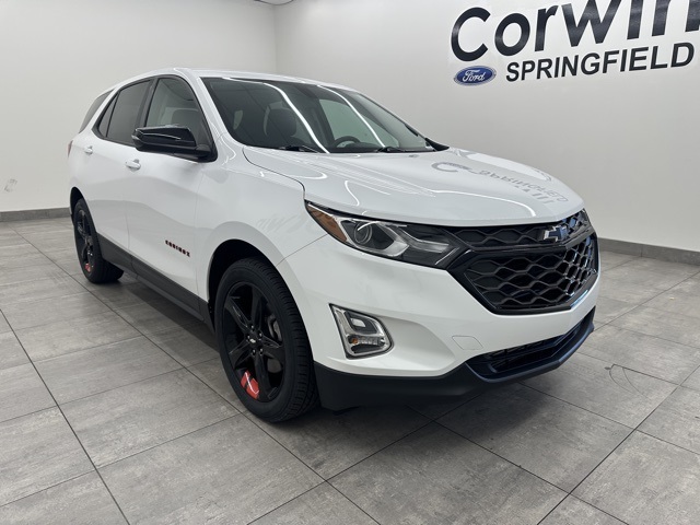 2019 Chevrolet Equinox LT photo 4