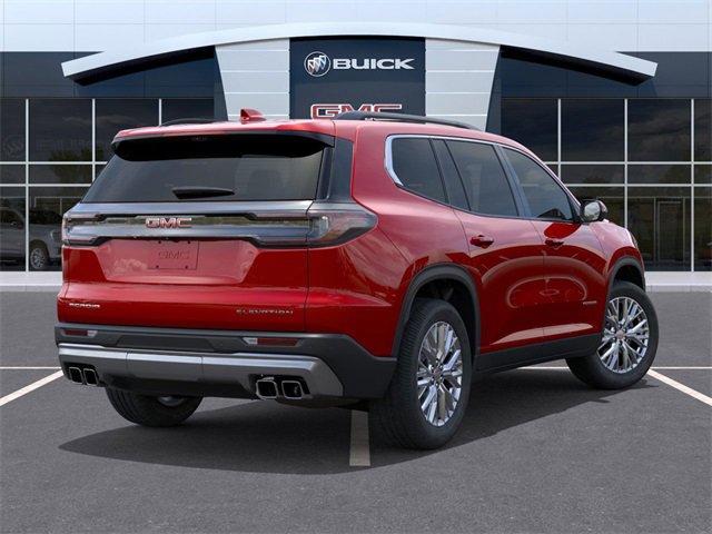 2025 Gmc Acadia Elevation photo 3