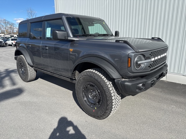 2025 Ford Bronco 4-Door Badlands's photo