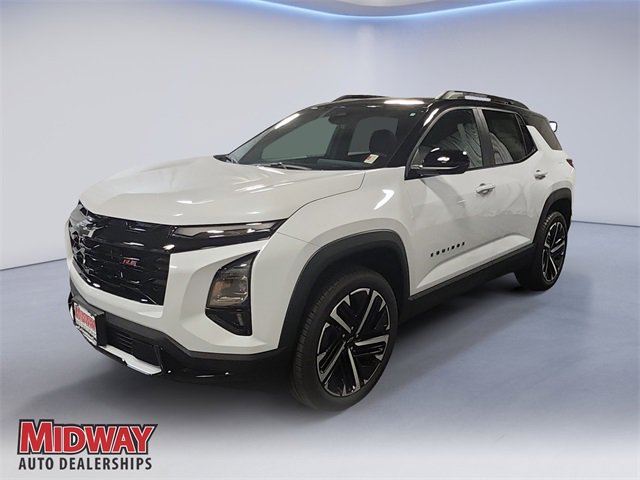 2026 Chevrolet Equinox RS's photo