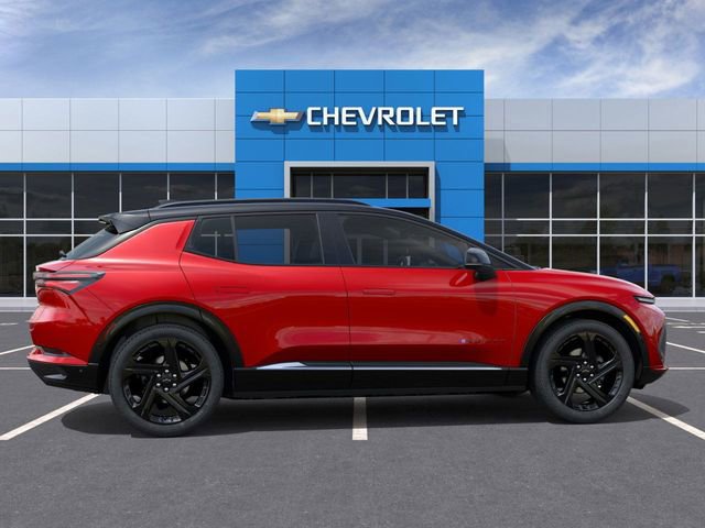 2026 Chevrolet Equinox EV 3RS photo 4