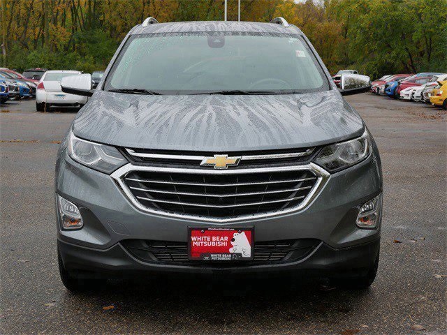 Used 2018 Chevrolet Equinox Premier with VIN 3GNAXVEV6JL115456 for sale in White Bear Lake, Minnesota