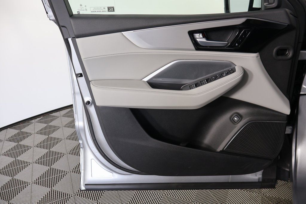 2026 Acura MDX Technology photo 6