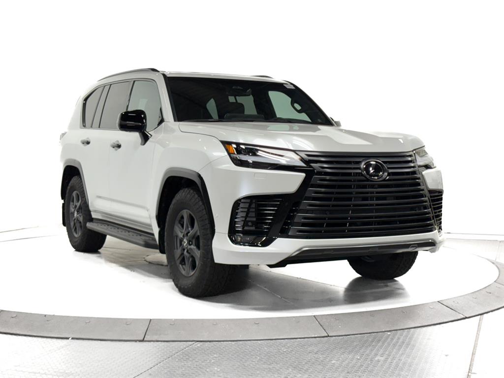 2025 Lexus LX Base's photo